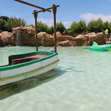 Galeria de fotos del Camping Resort El Delfín Verde Platja d’Aro