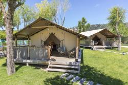 Glamping Spain tents