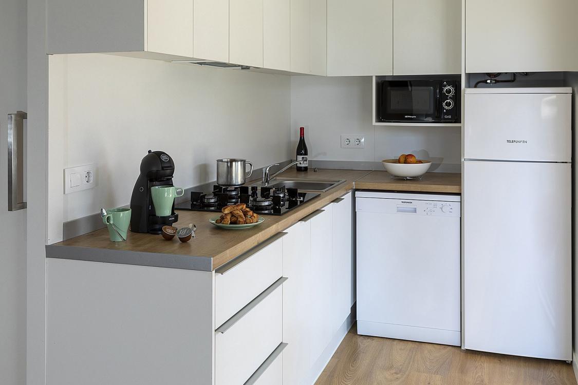 Bungalow Cavall Bernat