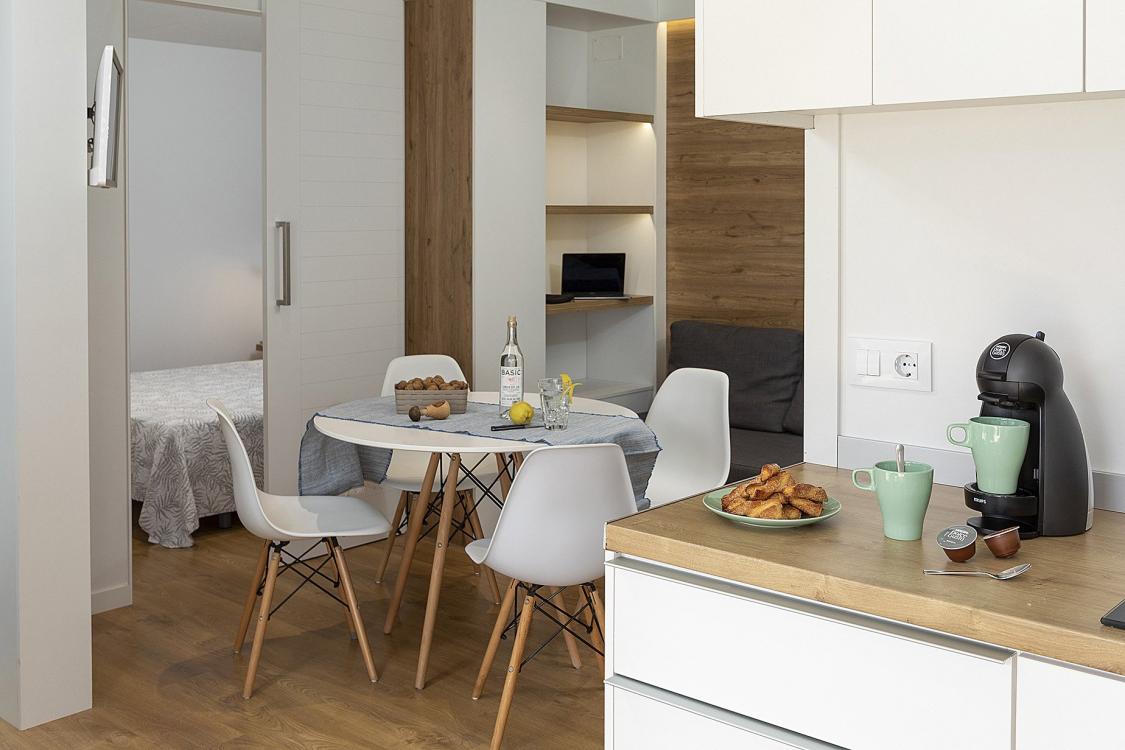 Bungalow Cavall Bernat