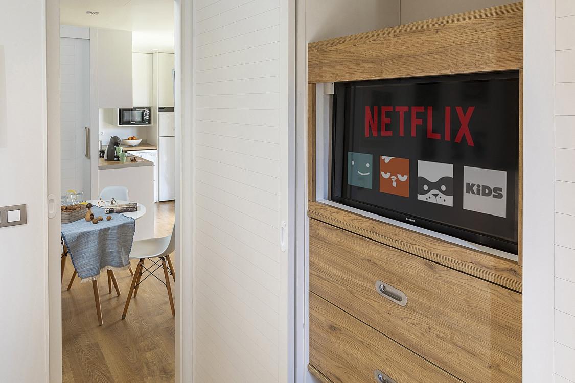 Bungalow Cavall Bernat