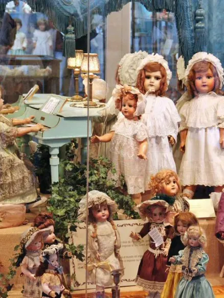 Doll Museum in Spain