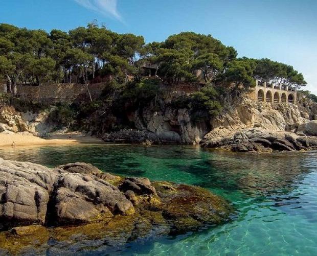 Cove of Playa de Aro - Catalonia