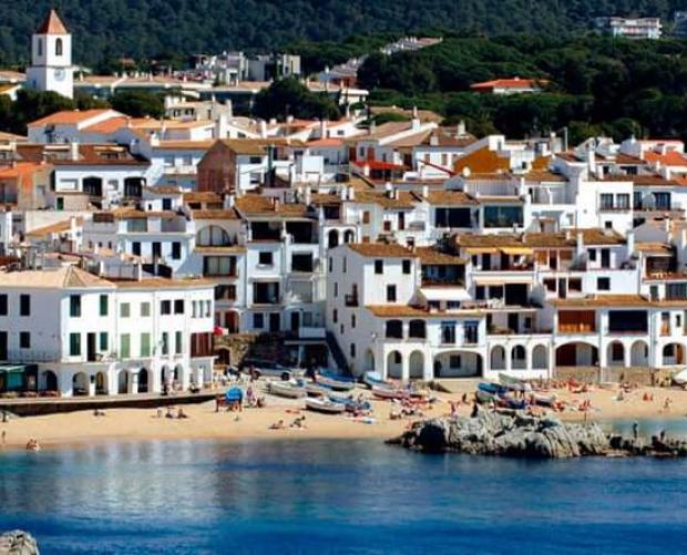 Calella de Palafrugell - Spain