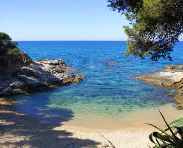 Cala Sa Cova in Costa Brava