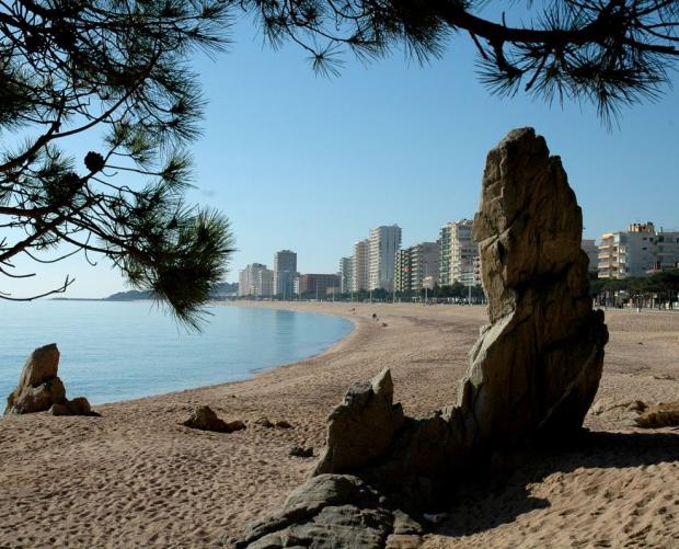 Cavall Bernat Beach - Playa de Aro - Spain