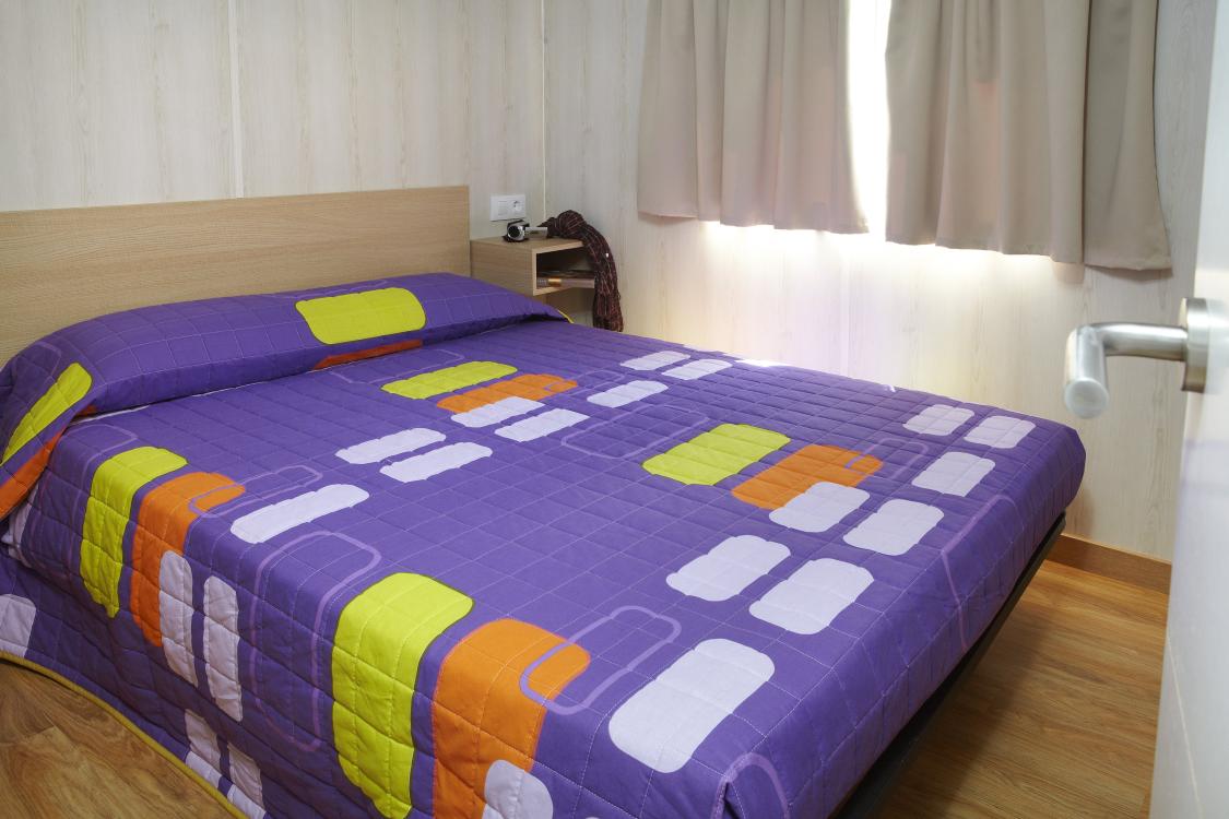 Llit doble Bungalow Ridaura