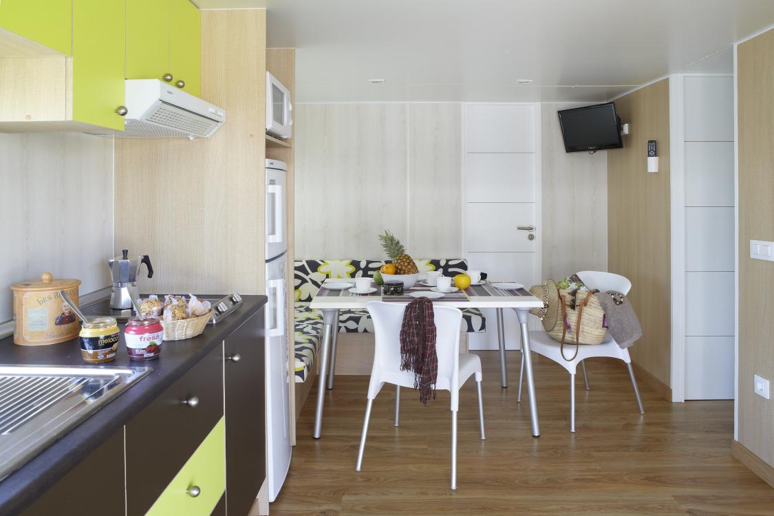 Interior Bungalow Ridaura