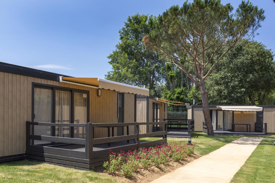 Area de Bungalows S'Agaró - Camping Valldaro