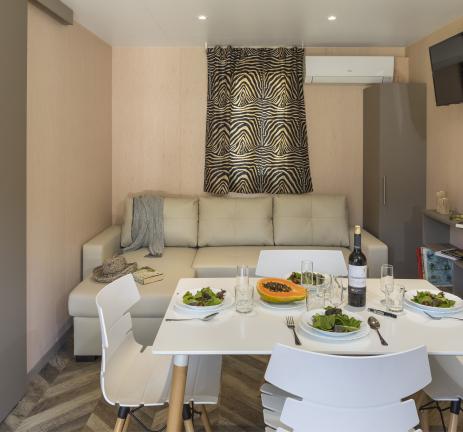 Salon Bungalows S'Agaró - Camping Valldaro