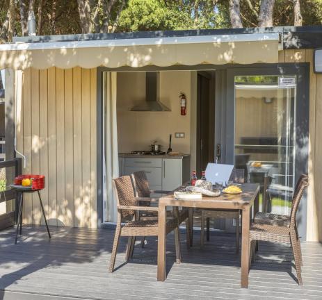 Bungalows extérieurs S'Agaró - Camping Valldaro