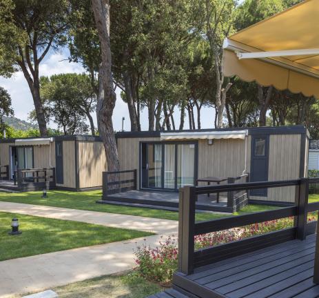 Bungalows S'Agaró - Camping Valldaro - Espagne