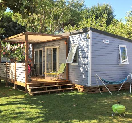 Mobil Home Empordà - Espagne