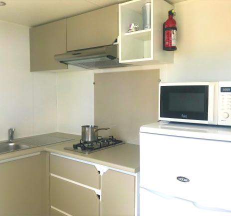 Cuisine Mobil Home Empordanet