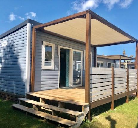 Mobil homes Empordanet Extérieur