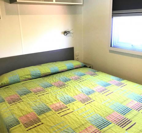 Lit Mobil homes Empordanet  Camping Valldaro