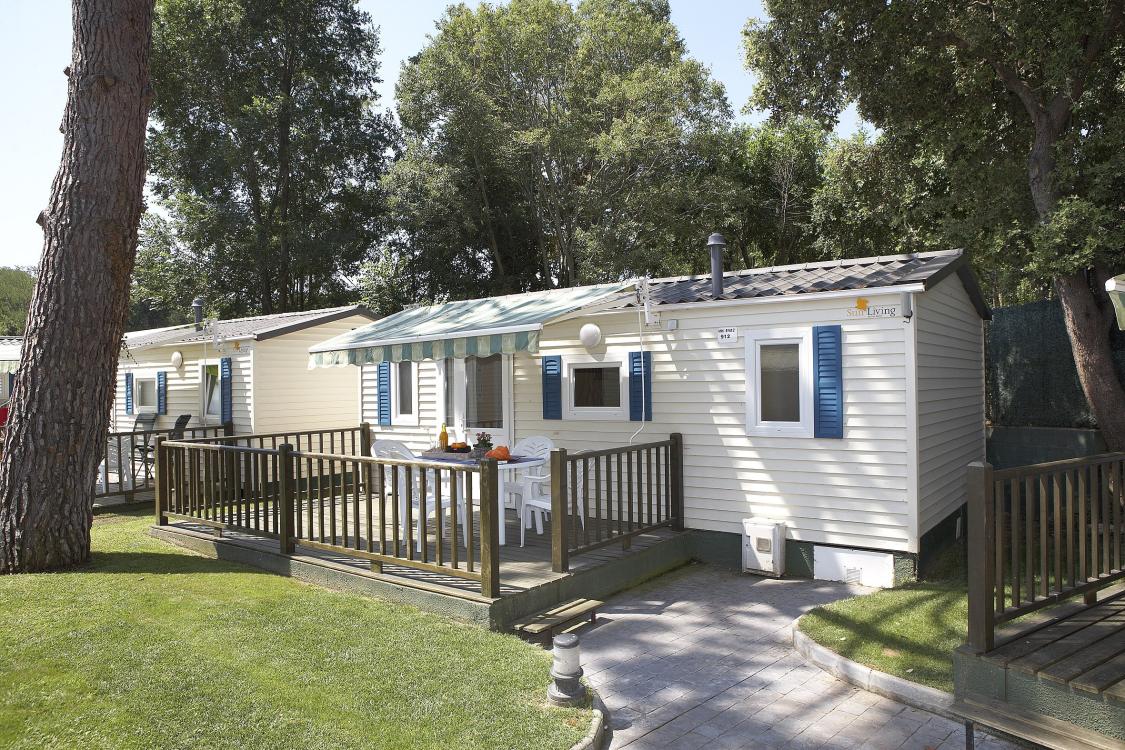 Mobil Home Mare Nostrum Camping Valldaro Spain