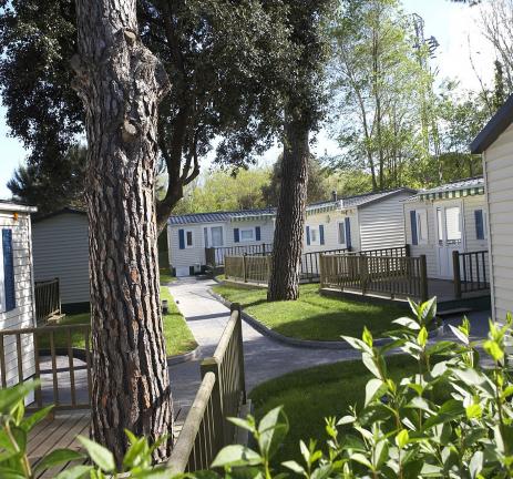 Extérieur Mobil Home Mare Nostrum Camping Valldaro