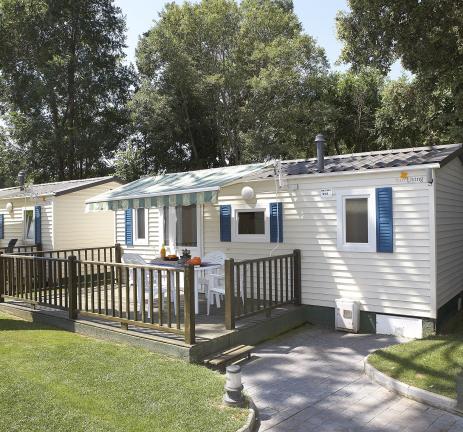 Mobil Home Mare Nostrum Camping Valldaro Espagne