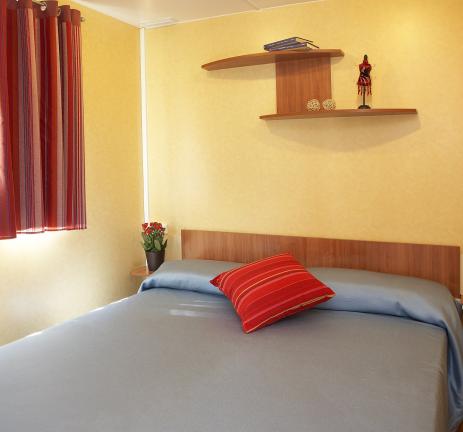 Lit Mobil Home Mare Nostrum Camping Valldaro