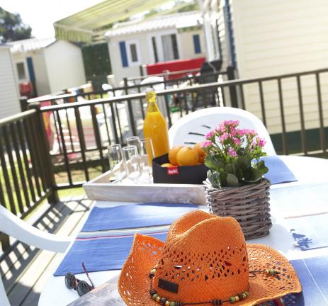 Mobil Home Mare Nostrum Camping Espagne