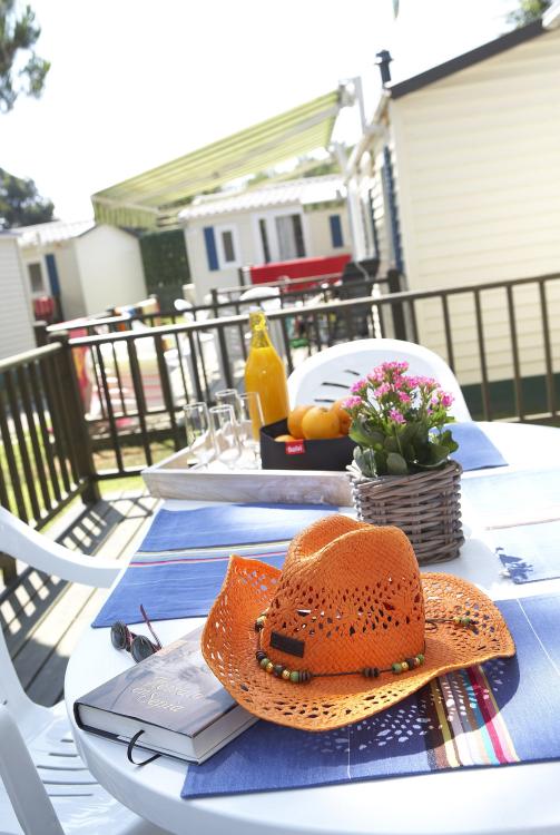 Mobil Home Mare Nostrum Camping Spain