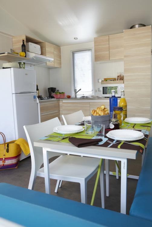 Mobil Home Riuet Camping Valldaro Platja d'Aro