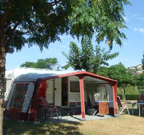 Plot in Playa de Aro at Camping Valldaro