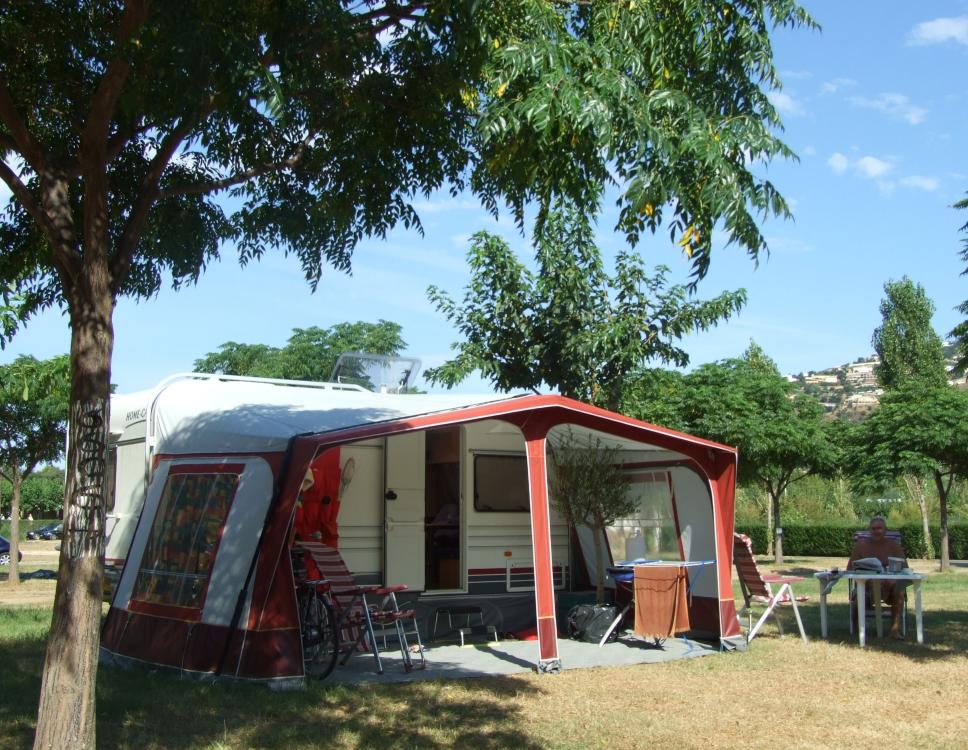 Plot in Playa de Aro at Camping Valldaro