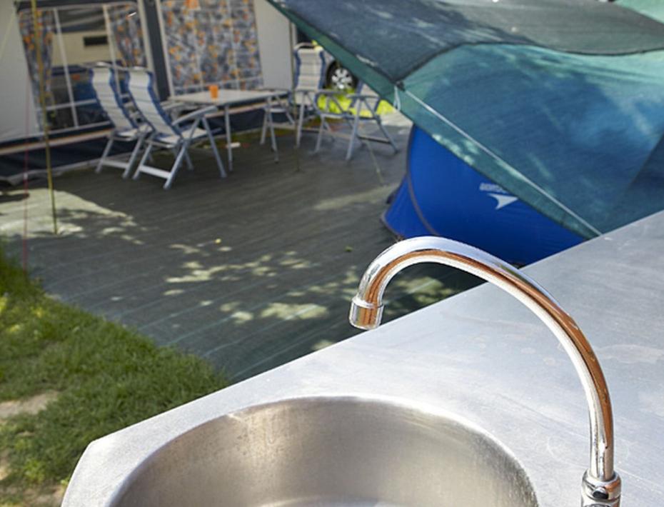 Premium Camping Valldaro pitches