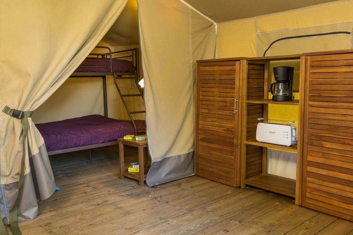 Tenda Super Fun Camping Valldaro