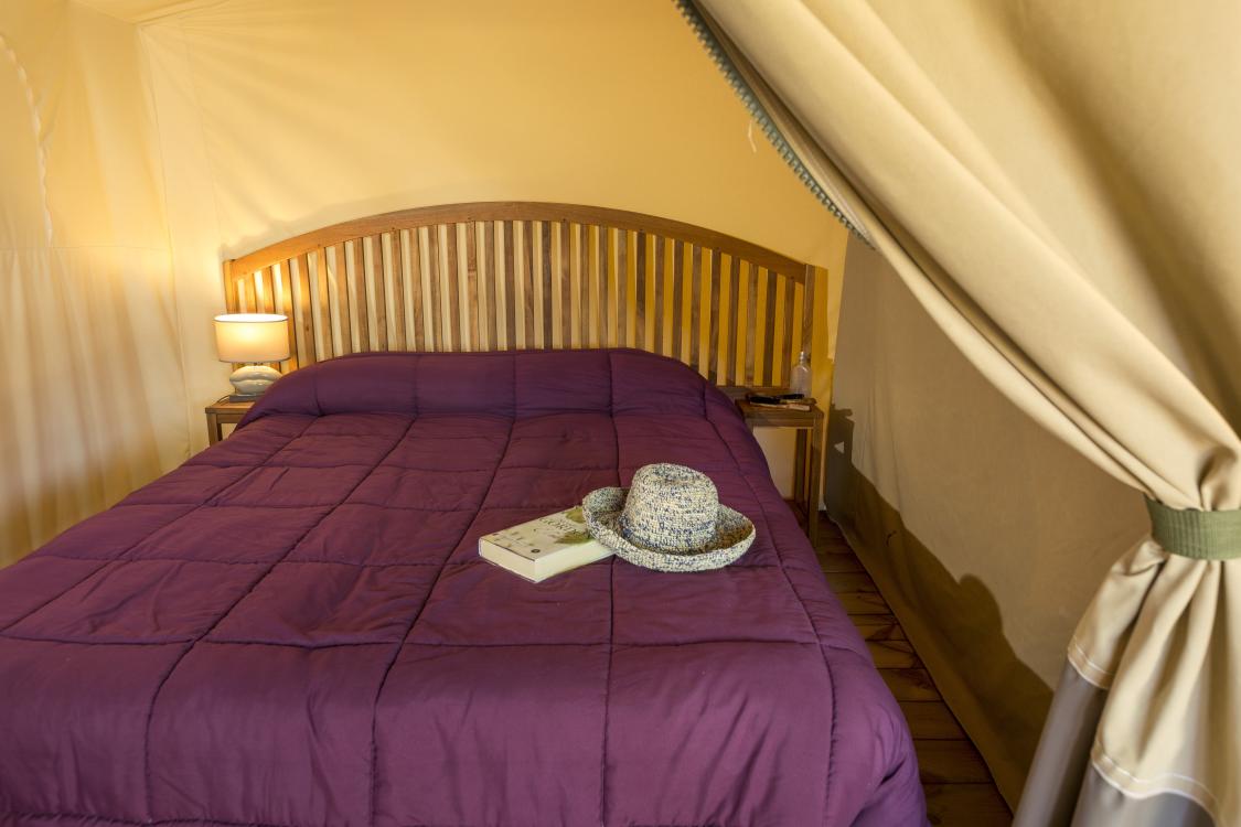 Llit de la tenda Super Fun Camping Valldaro