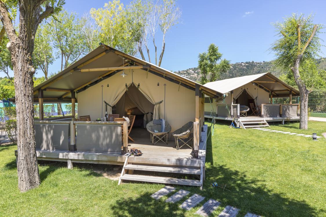Tenda Super Fun - Camping Valldaro