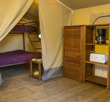 Super Fun Tent Camping Valldaro