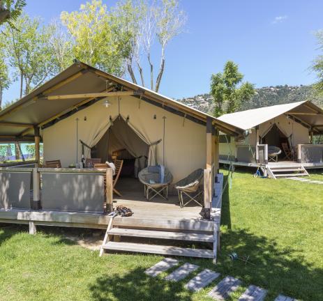 Tent Super Fun - Camping Valldaro