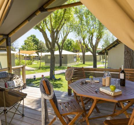 Tent Super Fun - Camping Valldaro - Platja d'Aro