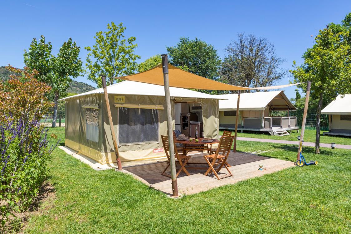 Tent Fun Camping Valldaro Playa de Aro