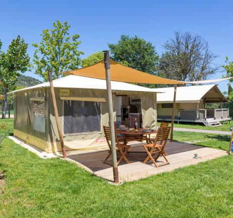 Tent Fun Camping Valldaro Playa de Aro