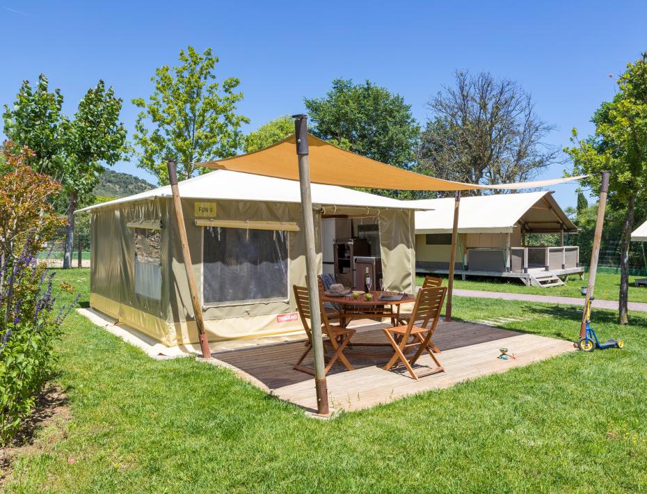 Tent Fun Camping Valldaro Playa de Aro